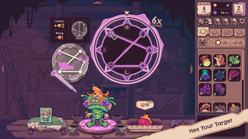 Скриншот 4 к игре Voodoo Craft