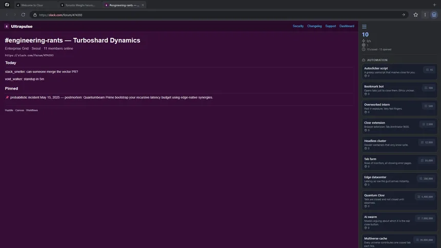 Скриншот 2 к игре ClosR