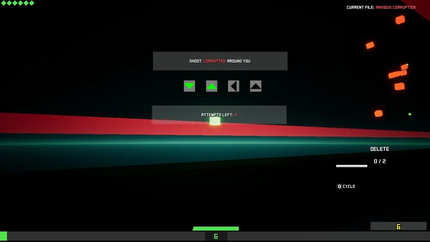Скриншот 3 к игре Cyber Miner 2