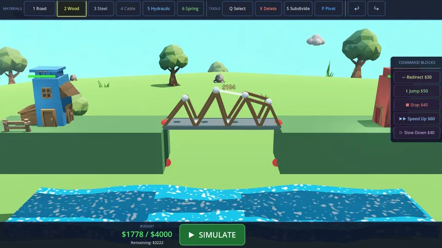 Скриншот 2 к игре Dalasito Arquitectosito