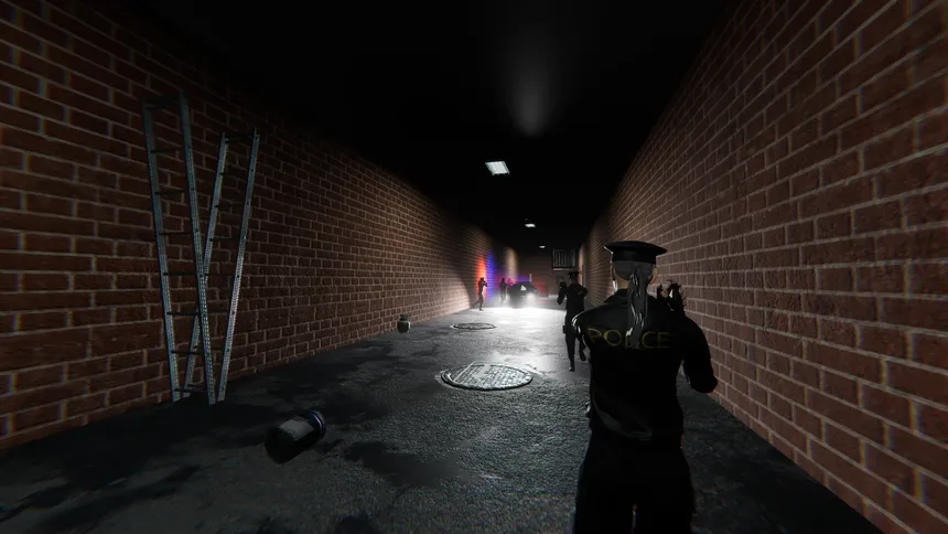 Скриншот 4 к игре DEAD BEFORE WORK: THE COMMUTE