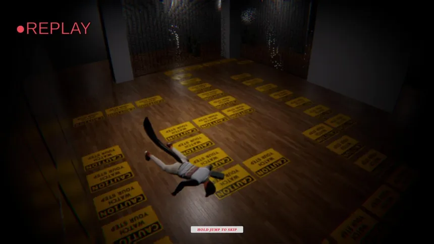 Скриншот 7 к игре DEAD BEFORE WORK: THE COMMUTE