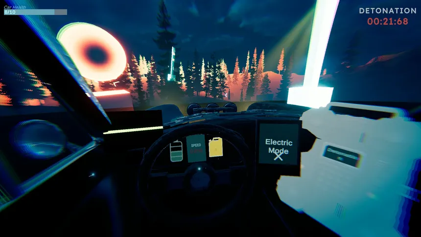 Скриншот 3 к игре Rally Shift
