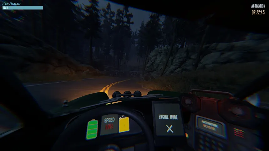 Скриншот 4 к игре Rally Shift