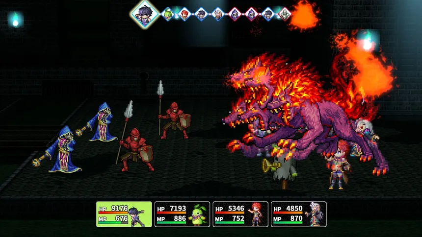 Скриншот 3 к игре Isekai Villain