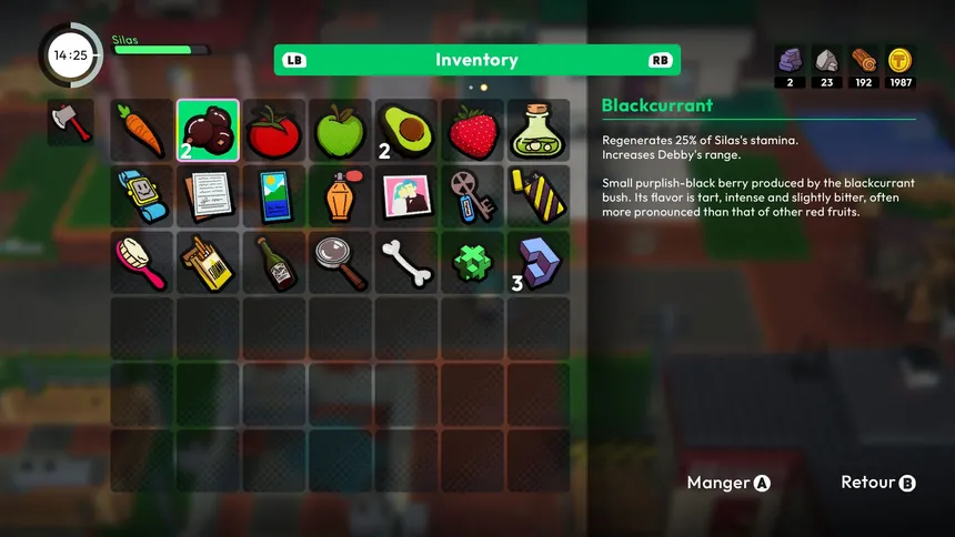 Скриншот 6 к игре Harvest Hollow