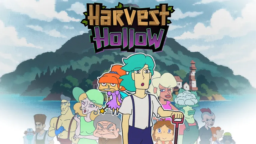 Скриншот 7 к игре Harvest Hollow