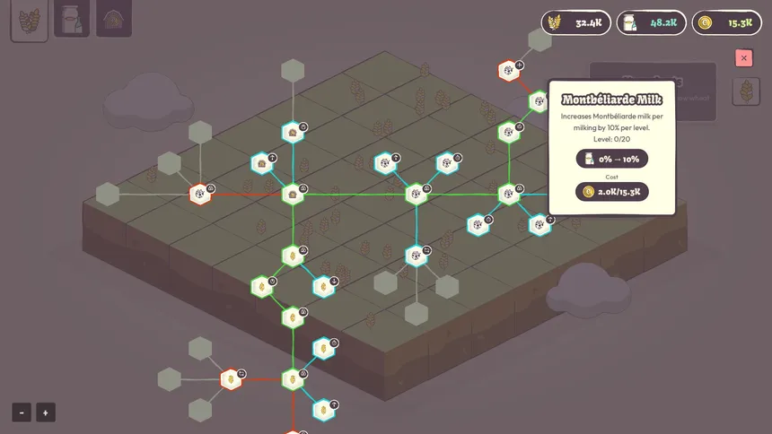 Скриншот 3 к игре InCowMental
