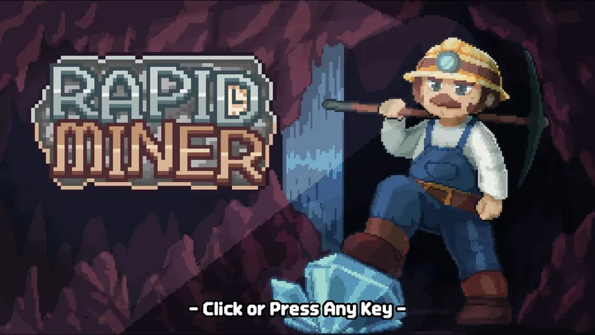 Скриншот 1 к игре Rapid Miner