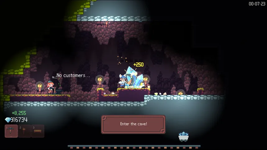 Скриншот 2 к игре Rapid Miner