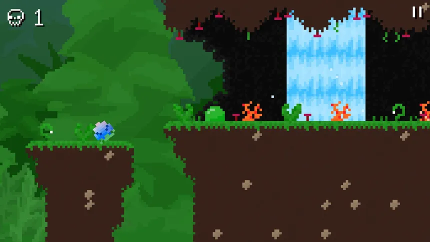 Скриншот 1 к игре Slime Game