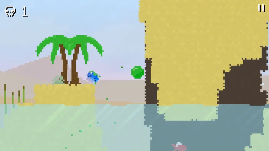 Скриншот 3 к игре Slime Game