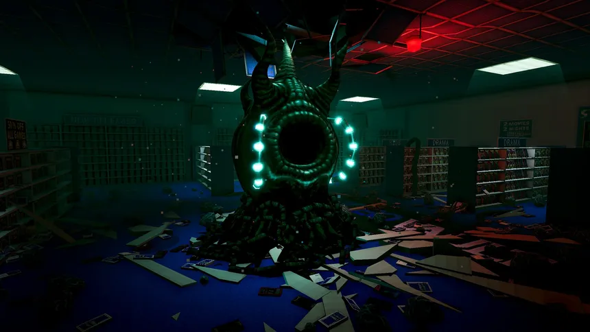 Скриншот 4 к игре Victor's Video Vault