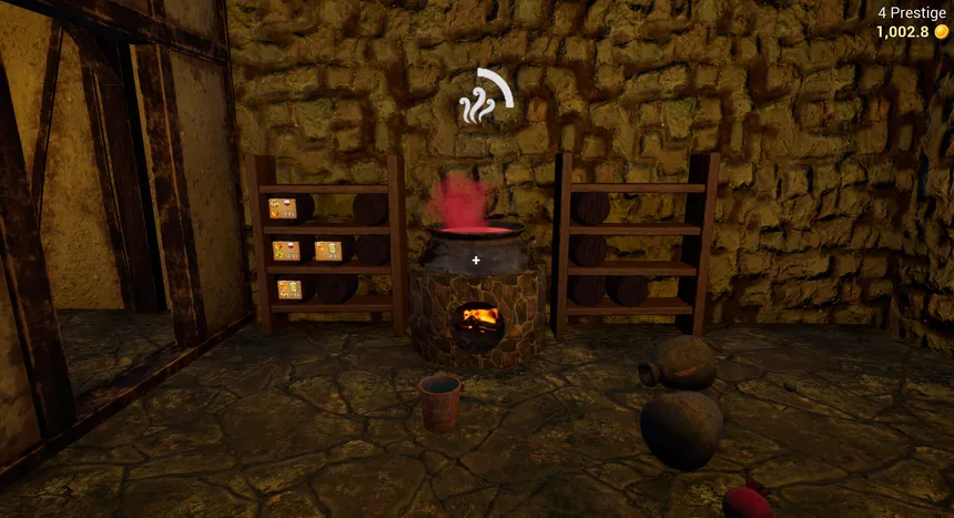 Скриншот 4 к игре Brewery Simulator