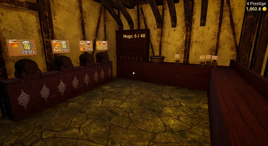 Скриншот 5 к игре Brewery Simulator