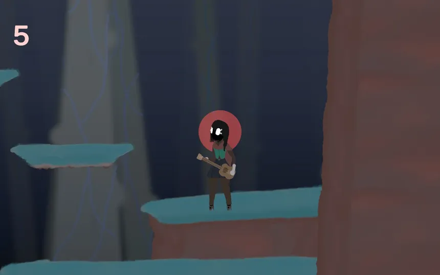 Скриншот 4 к игре Bardella and the Curse of Silence