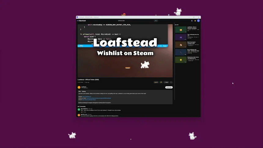 Скриншот 5 к игре Loafstead