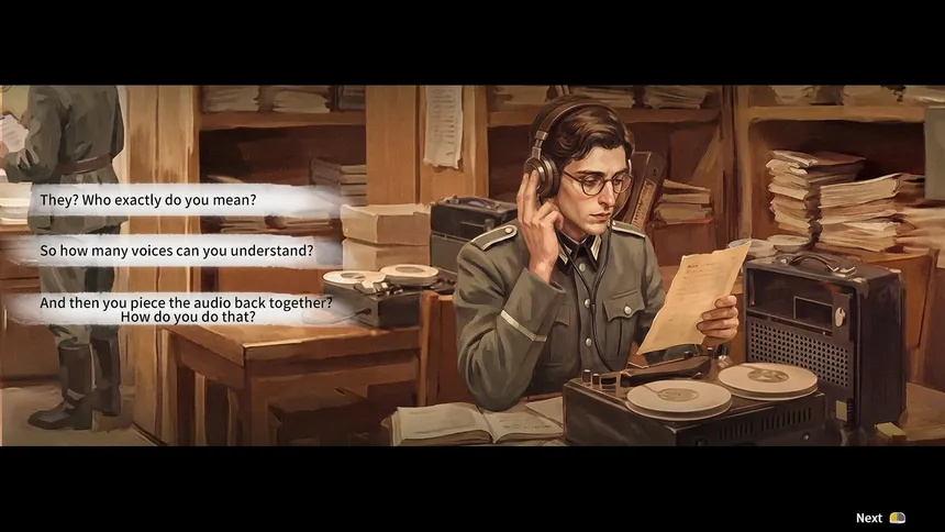 Скриншот 7 к игре Тихий фронт: Вторая мировая война