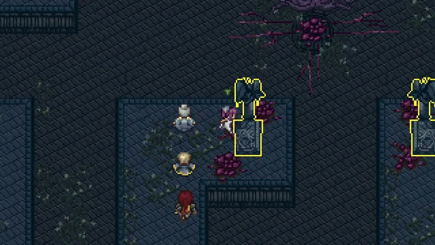 Скриншот 4 к игре Regeneration Engine