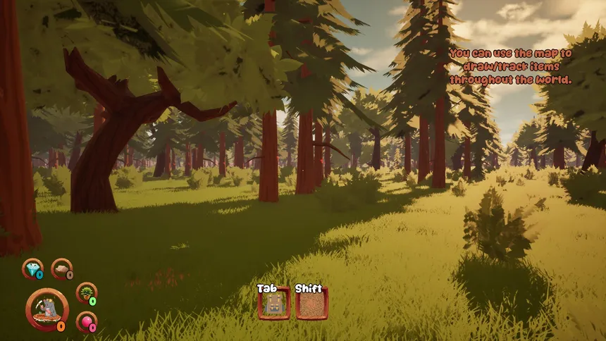 Скриншот 1 к игре Adrift