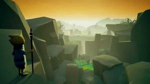 Скриншот 3 к игре Omno: Prologue
