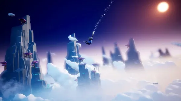 Скриншот 4 к игре Omno: Prologue