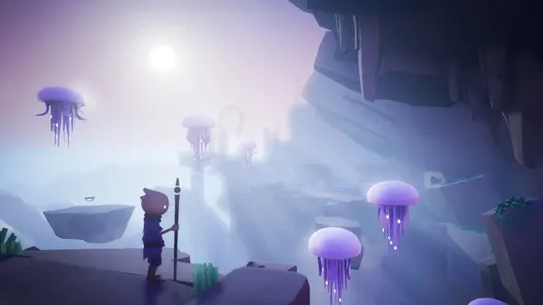 Скриншот 8 к игре Omno: Prologue