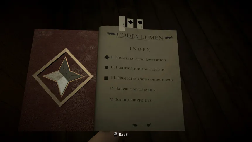 Скриншот 1 к игре Medium Chronicles: Room 644