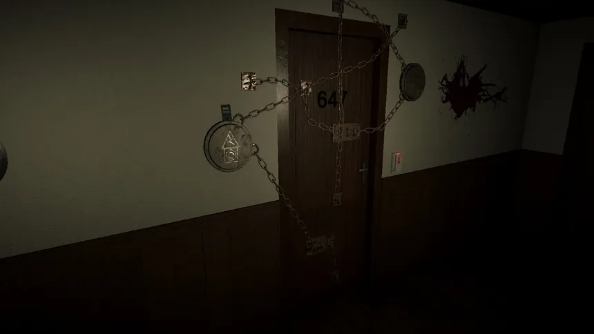 Скриншот 2 к игре Medium Chronicles: Room 644