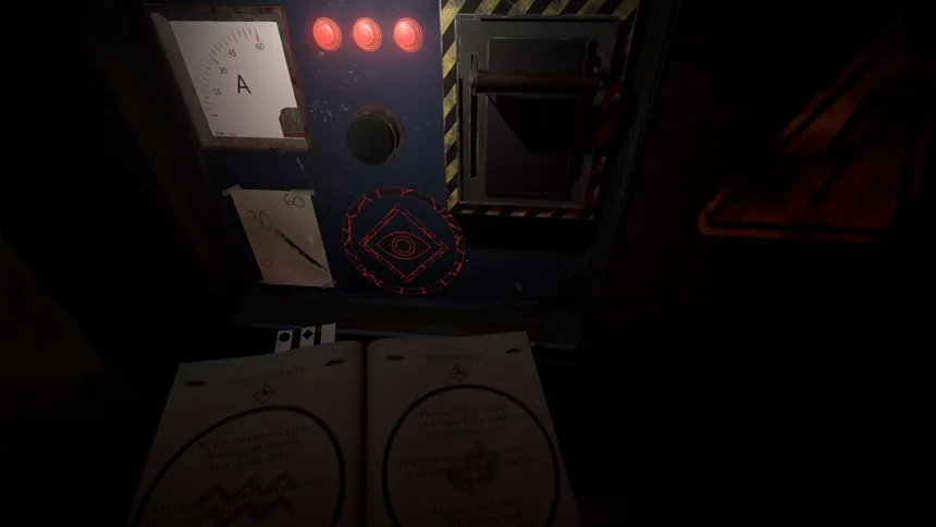 Скриншот 3 к игре Medium Chronicles: Room 644