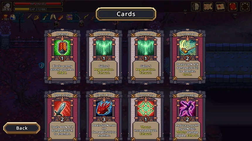 Скриншот 6 к игре Indomitus: Path of Ordeals