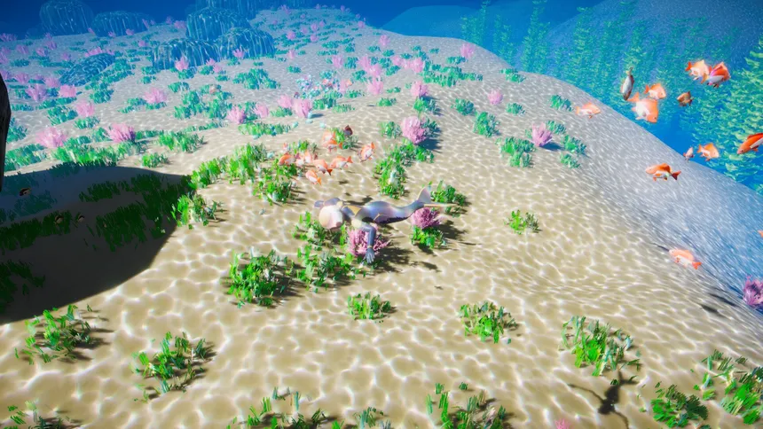 Скриншот 5 к игре My Little Ocean