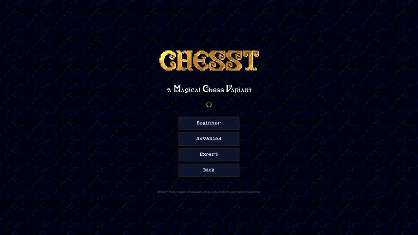 Скриншот 2 к игре CHESST