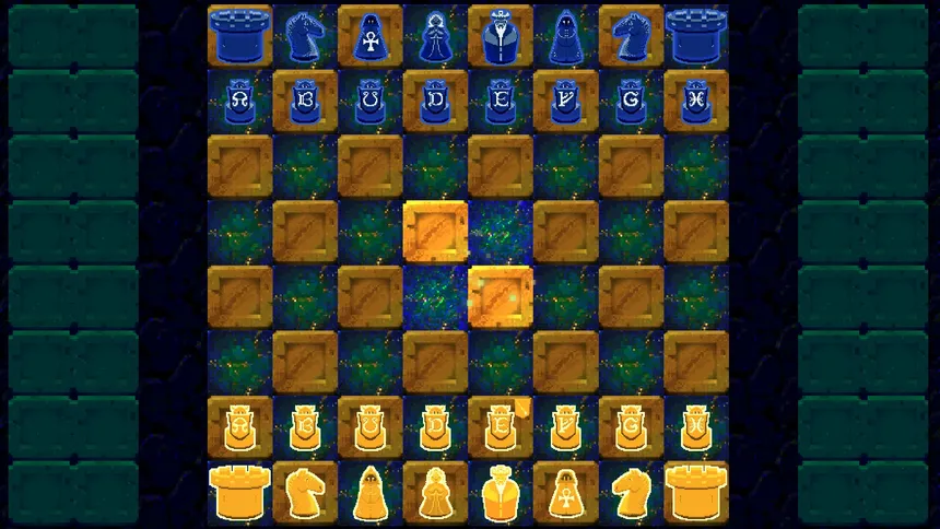 Скриншот 3 к игре CHESST