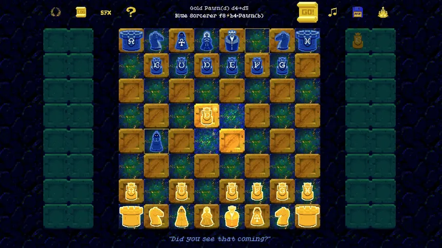 Скриншот 7 к игре CHESST
