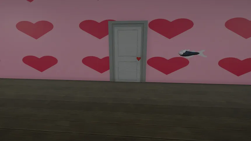 Скриншот 3 к игре The door has doubts