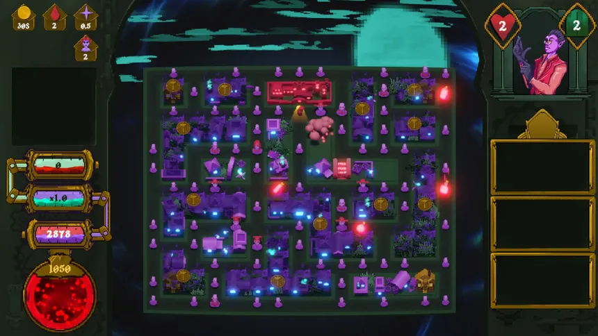 Скриншот 1 к игре ChompBurg