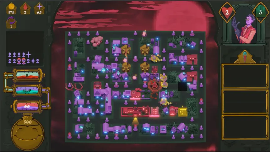 Скриншот 2 к игре ChompBurg