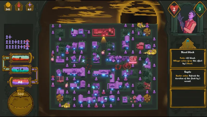 Скриншот 6 к игре ChompBurg