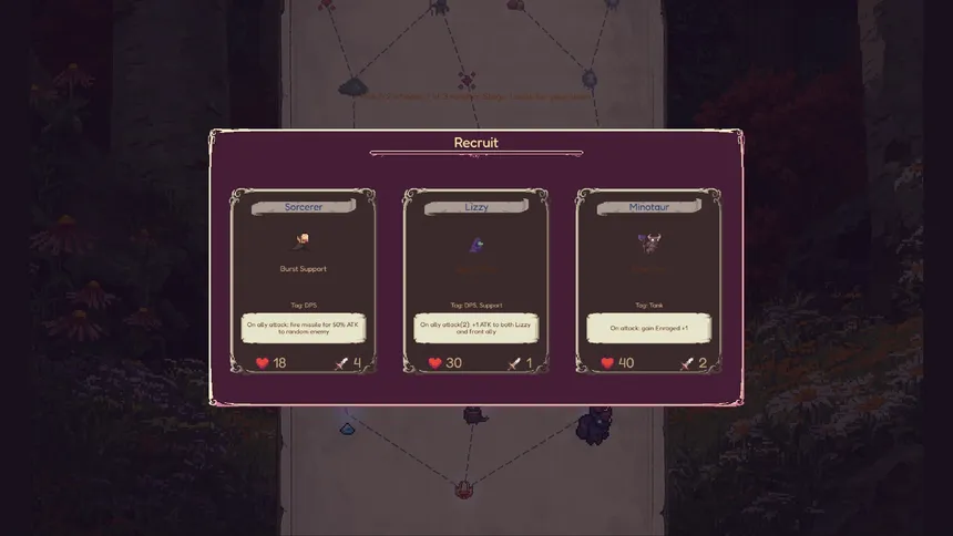 Скриншот 3 к игре Choose Your Paul!