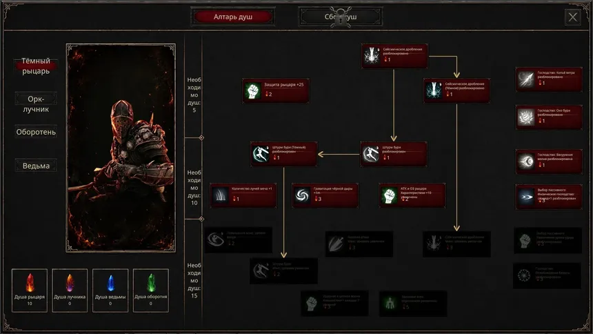 Скриншот 8 к игре Revenant Survivors