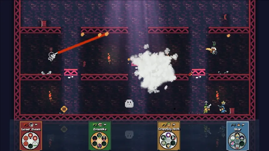 Скриншот 2 к игре Meet Me In The Well