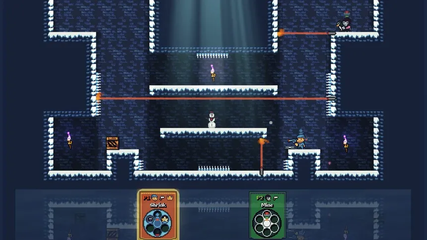 Скриншот 4 к игре Meet Me In The Well