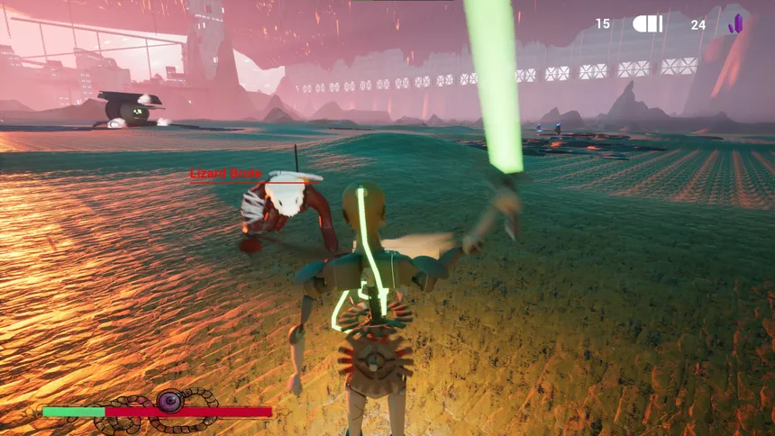Скриншот 2 к игре Valvontaa