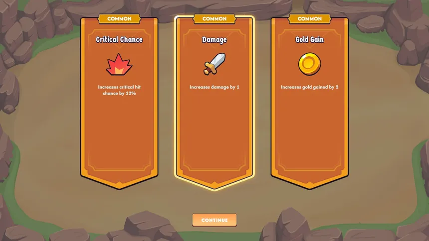 Скриншот 3 к игре Clickomorph