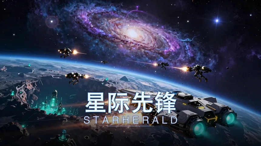 Скриншот 1 к игре Starherald