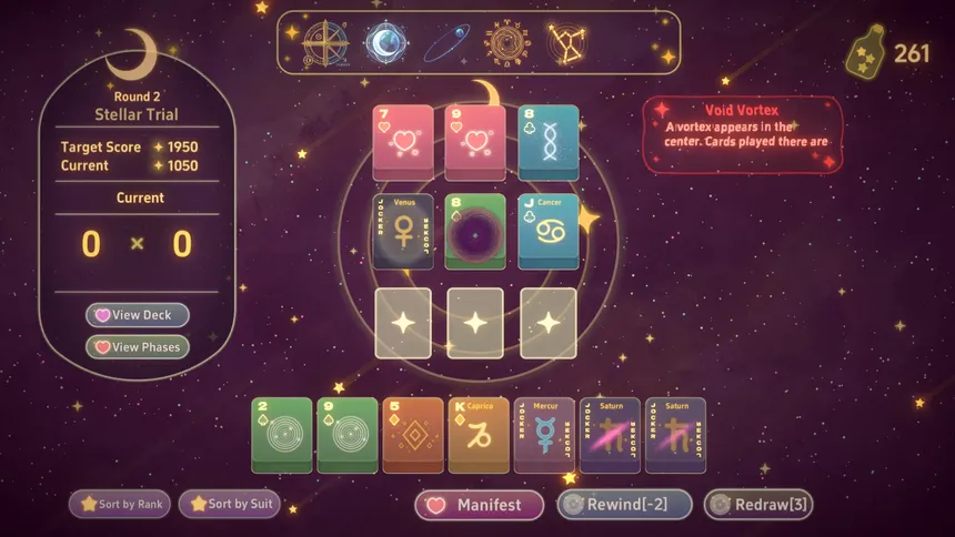 Скриншот 4 к игре Astronine