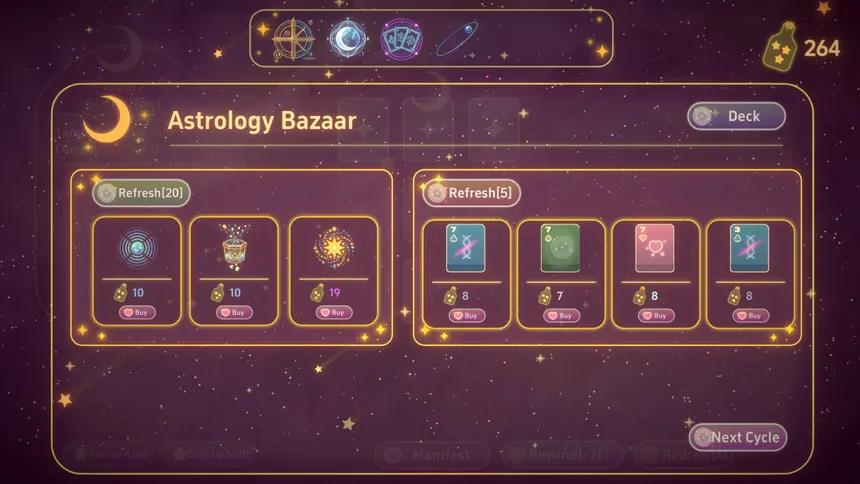 Скриншот 6 к игре Astronine