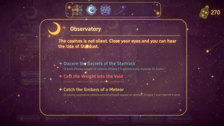 Скриншот 8 к игре Astronine