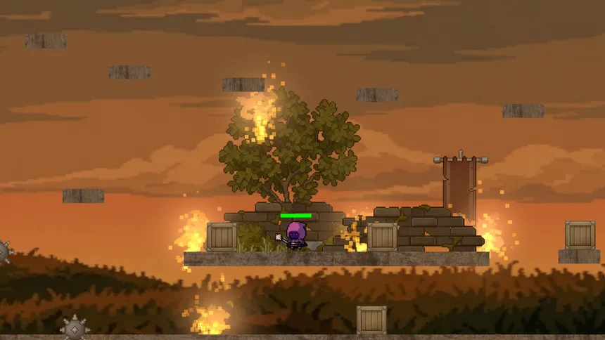 Скриншот 1 к игре Split Fate